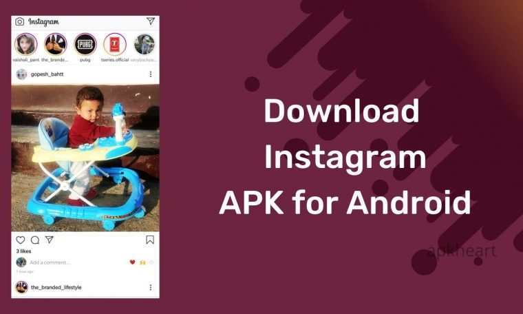 download instagram videos on android